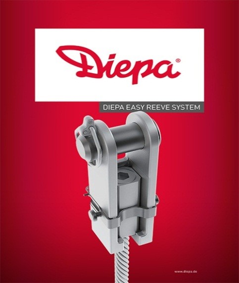 DIEPA Easy Reeve System